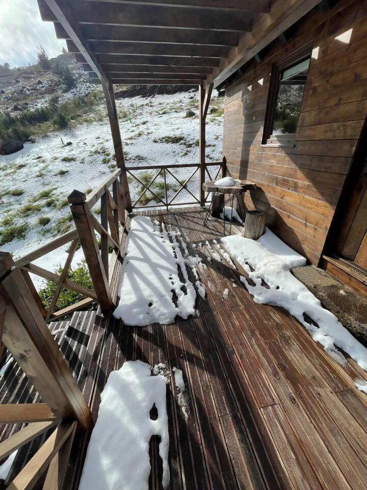 Отель Mountain Eco Shelter 1 Фуншал Экстерьер фото